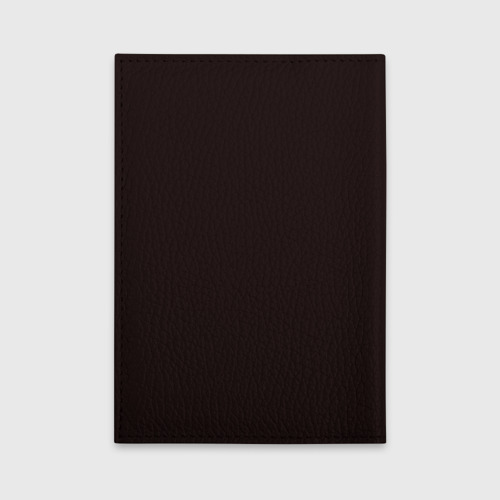 Обложка для автодокументов Орел группа Slipknot, цвет черный - фото 2