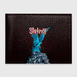 Обложка для студенческого билета Орел группа Slipknot