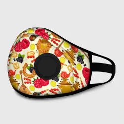 Маска из неопрена Народная кухня