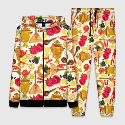 Женский костюм 3D Народная кухня