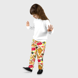 Детские брюки 3D Народная кухня - фото 2