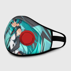 Маска из неопрена Miku1