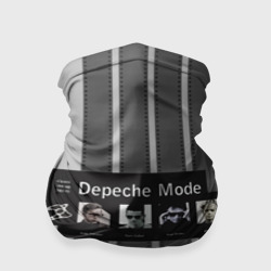 Бандана-труба 3D Группа Depeche Mode