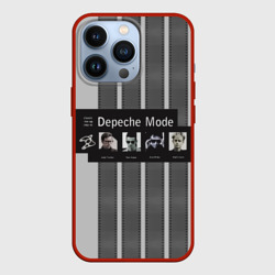 Чехол для iPhone 13 Pro Группа Depeche Mode