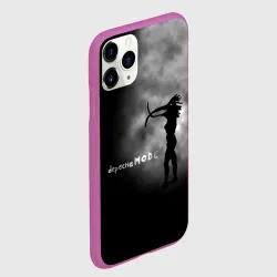 Чехол для iPhone 11 Pro матовый Depeche Mode - фото 2