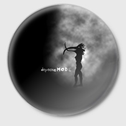 Значок Depeche Mode