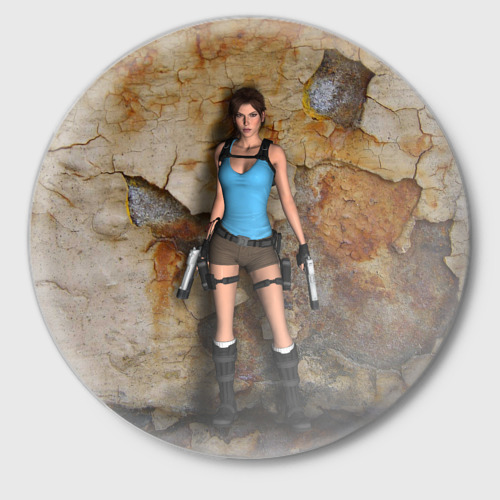 Значок TOMB RAIDER