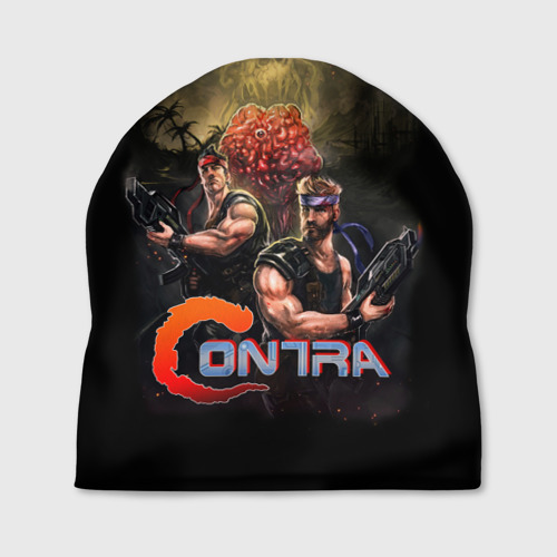 Шапка 3D CONTRA