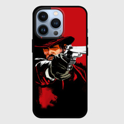 Чехол для iPhone 13 Pro Red Dead Redemption