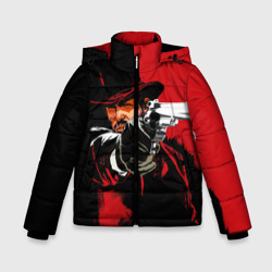 Зимняя куртка для мальчиков 3D Red Dead Redemption