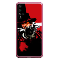 Чехол для Honor 20 Red Dead Redemption