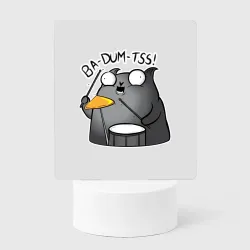 Светильник-ночник Ba-Dum-Tss!