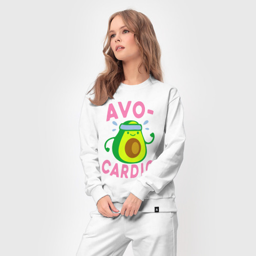 Женский костюм хлопок Avo-Cardio - фото 5