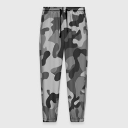 Мужские брюки 3D Ночной камуфляж night camouflage милитари