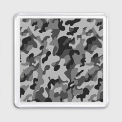 Магнит 55*55 Ночной камуфляж night camouflage милитари