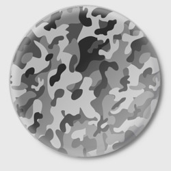 Значок Ночной камуфляж night camouflage милитари