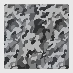 Магнитный плакат 3Х3 Ночной камуфляж night camouflage милитари