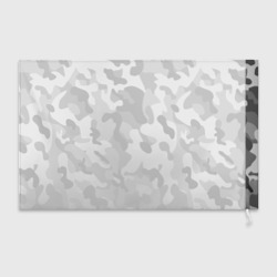 Флаг 3D Ночной камуфляж night camouflage милитари - фото 2