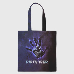 Шоппер 3D Рука Disturbed