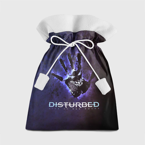 Подарочный 3D мешок Рука Disturbed