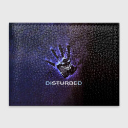 Обложка для студенческого билета Рука Disturbed