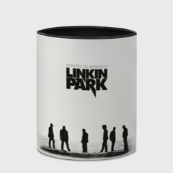 Кружка с полной запечаткой Группа Linkin Park - фото 2