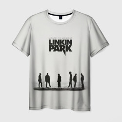 Футболка 3D Группа Linkin Park (Мужская)