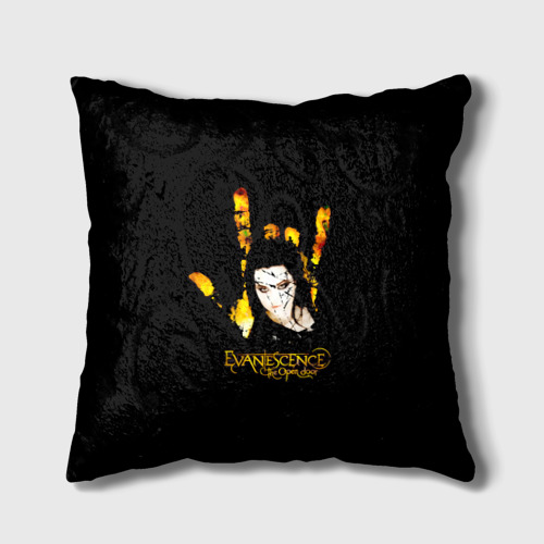 Подушка 3D Evanescence рука Фото 01 Подушка 3D Evanescence рука Фото 01