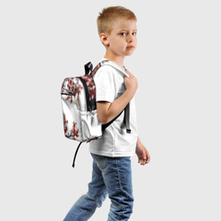 Детский рюкзак 3D Сакура - фото 2