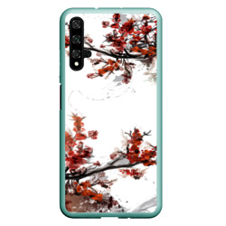 Чехол для Honor 20 Сакура