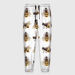 Мужские брюки 3D Пчелы