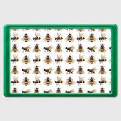 Магнит 45*70 Пчелы