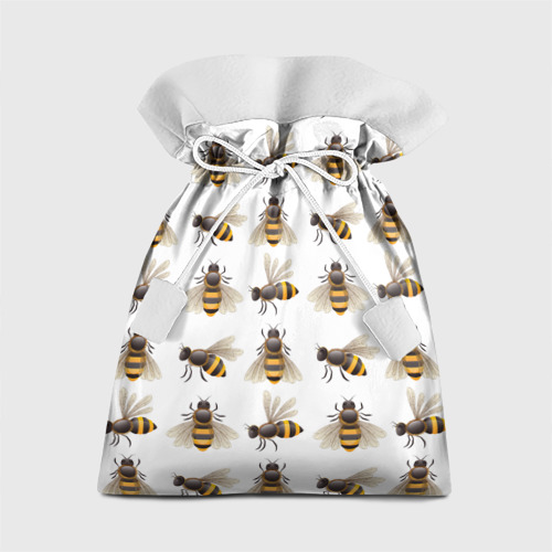 Подарочный 3D мешок Пчелы
