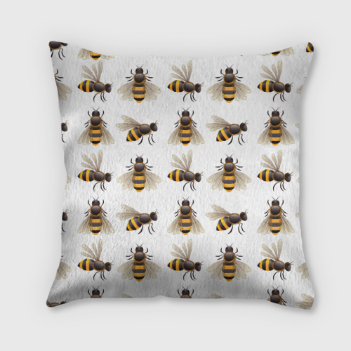 Подушка 3D Пчелы - фото 2
