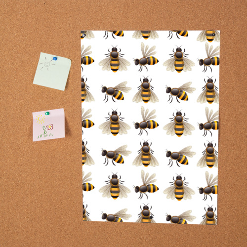 Постер Пчелы - фото 2