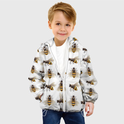 Детская куртка 3D Пчелы - фото 2