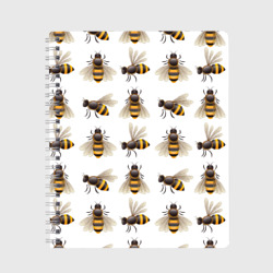 Тетрадь Пчелы