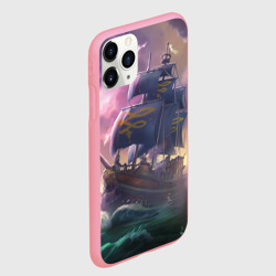 Чехол для iPhone 11 Pro Max матовый Sea of thieves - фото 2