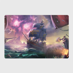 Магнитный плакат 3Х2 Sea of thieves