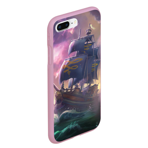 Чехол для iPhone 7Plus/8 Plus матовый Sea of thieves - фото 3