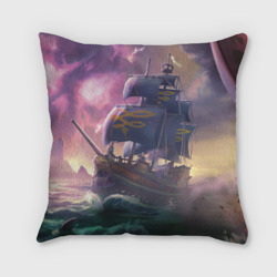 Подушка 3D Sea of thieves