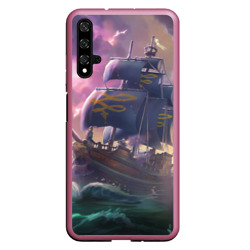 Чехол для Honor 20 Sea of thieves