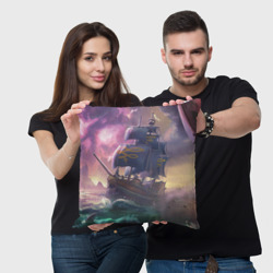 Подушка 3D Sea of thieves - фото 2