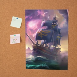 Постер Sea of thieves - фото 2