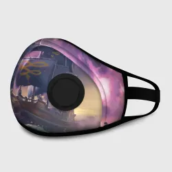 Маска из неопрена Sea of thieves