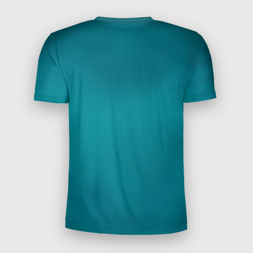 Мужская футболка 3D Slim Paladins, цвет 3D печать - фото 2