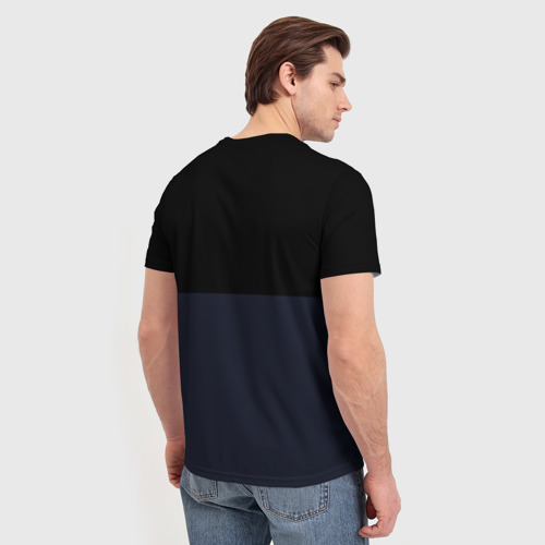 Мужская футболка 3D Paladins, цвет 3D печать - фото 4