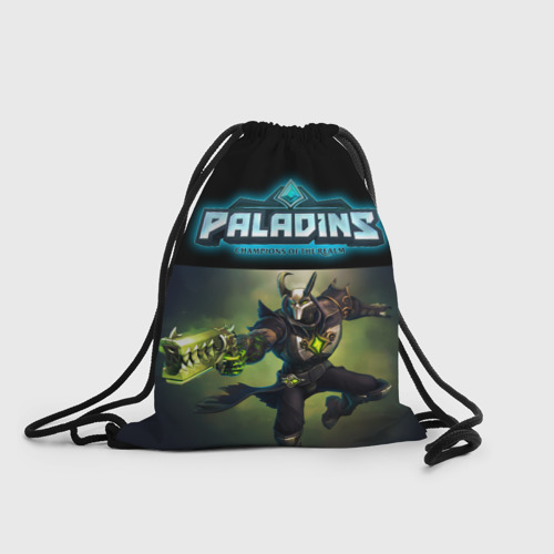 Рюкзак-мешок 3D Paladins