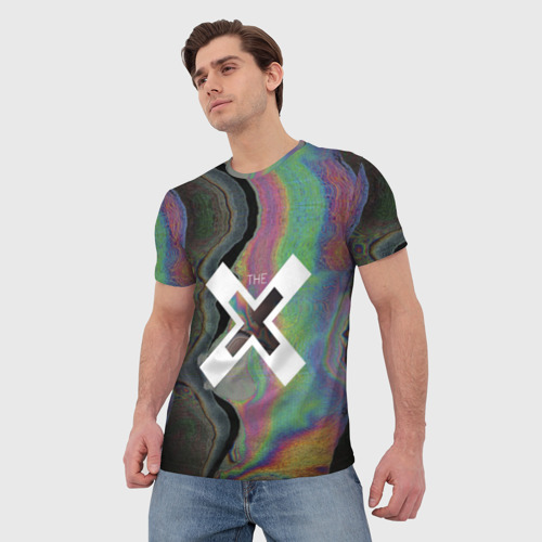 Мужская футболка 3D The XX, цвет 3D печать - фото 3