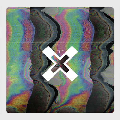 Магнитный плакат 3Х3 The XX